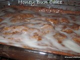 Honey Bun Cake