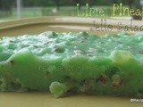 Lime Pineapple Jello Salad