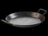 Lodge 15  Carbon Seasoned Steel Skillet Giveaway