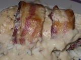 Mary's Dried Beef Chicken