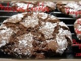 Molasses Crinkles