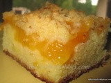 Peach Coffee Cake