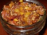 Pineapple Bacon Jam