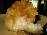 Pineapple Upside Down Cup Cake