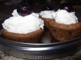 Ricotta Chocolate Chip Cups