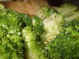 Roasted Frozen Broccoli