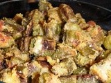 Roasted Okra