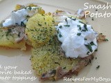 Smashed Potatoes