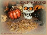 Sour Raisins