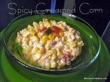 Spicy Creamed Corn