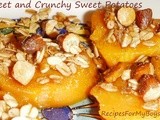 Sweet and Crunchy Sweet Potatoes