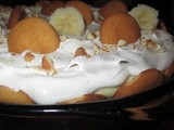 The Best Banana Pudding