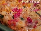 Tomato and Cheese Bubble Bread