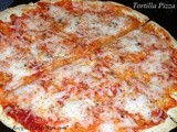 Tortilla Pizza