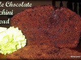 Triple Chocolate Zucchini Bread