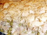 Tuna Fish Casserole