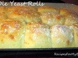 Yeast Rolls