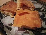Πρασόπιτα με κολοκύθι & ξινομυζήθρα