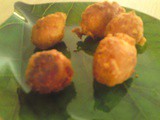 Cheese croquettes