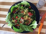 Kinsasa salad