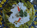 Mountain tagliatelle