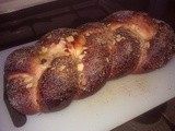 Bulgarian Easter Bread (Kozunak)