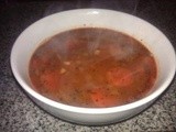 Lentil Soup