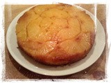 Pineapple Upside Down Cake