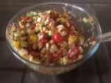 Summer Bean Salad