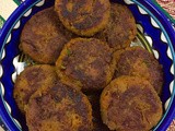 Canned Tuna Fish Cutlets