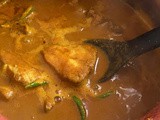 Koli fish curry