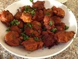 Prawns koliwada