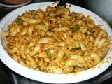 Spicy macaroni