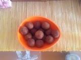 Srilankan fish cutlets