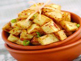 Aloo ki chat recipe