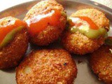 Aloo tikki recipe | आलू टिक्की