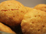 Besan kachori recipe | बेसन की कचोरी