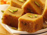 Besan ki Barfi| बेसन बर्फी | Besan burfi