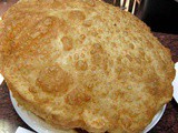 Bhatura recipe