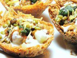 Dahi kachori | दही कचोरी