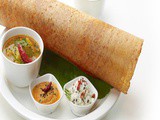 Dosa sambar recipe in hindi | Masala dosa recipe | मसाला डोसा