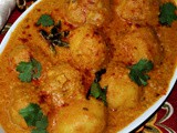 Dum aloo |दम आलू | पंजाबी दम आलू