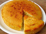 Eggless cake recipe in Hindi | गरमागरम एवं लजीज केक