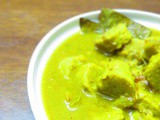 Gatte ki sabzi | गट्टे की सब्ज़ी