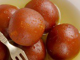 Gulabjamun recipe| गुलाब जामुन