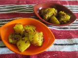 Jeera aloo recipe | जीरा आलू । आलू जीरा