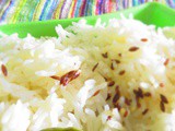 Jeera rice recipe | जीरा राइस