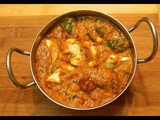 Kadhai Paneer