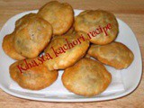 Khasta kachori recipe | खस्ता कचोरी