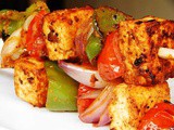 Paneer tikka recipe | पनीर टिक्का रेसिपी